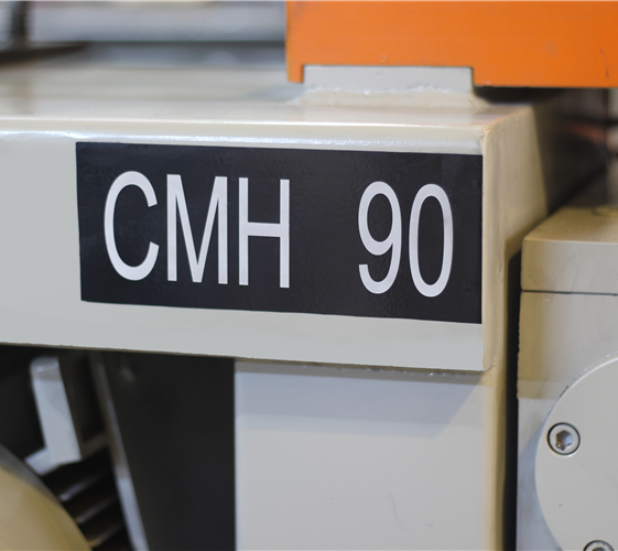 CMH90 Boru Bükme Makinası