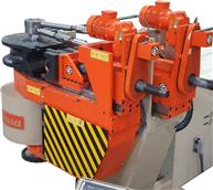 NC140 Boru Bükme Makinası