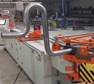 NC90 Boru Bükme Makinası