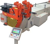 NC140 Boru Bükme Makinası