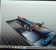 CNC32R1 ECO PIPE BENDING MACHINE