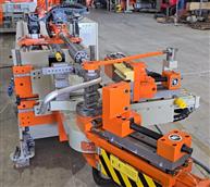 CNC32R3 Boru büme makinesi