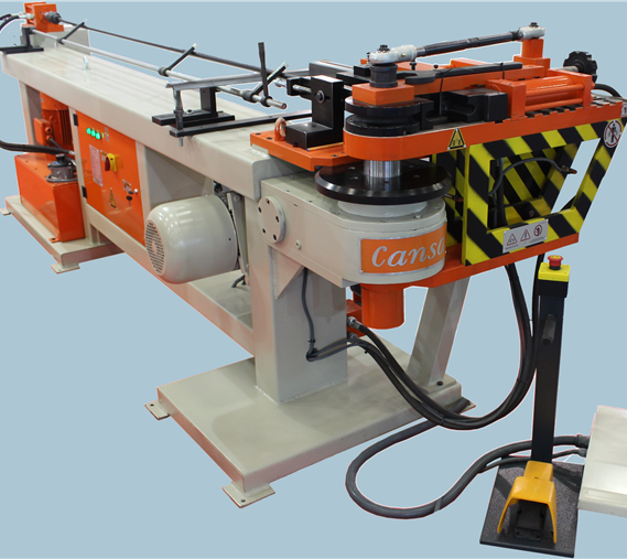 CMH51 Boru Bükme Makinası